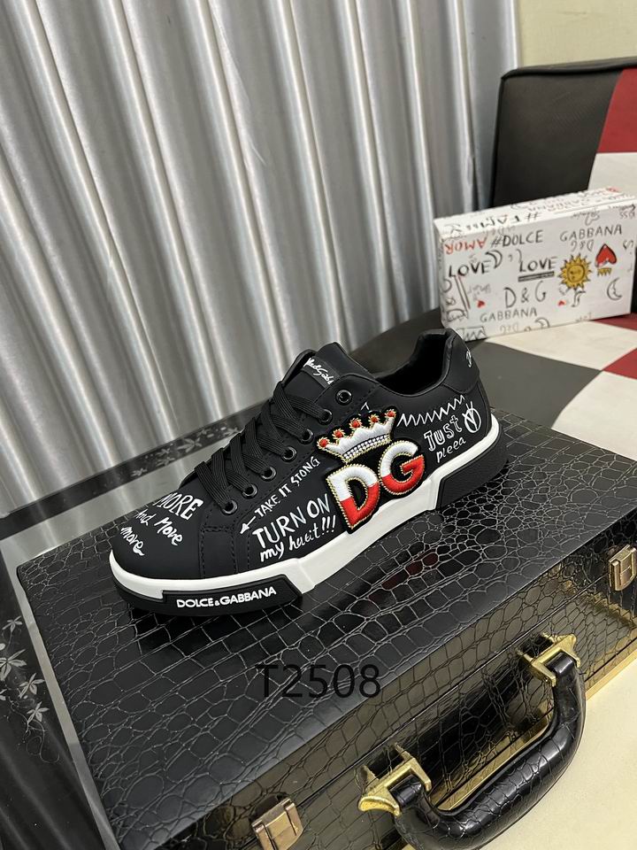 D&G shoes 38-46 h0806